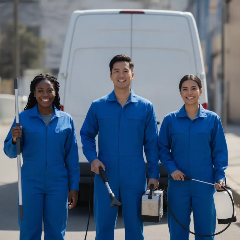 bed bug treatment Sydney Central Business District