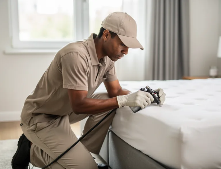 bed bug treatment Sydney Central Business District